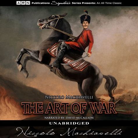 Listen to The Art of War audiobook by Niccolo Machiavelli #ancient #