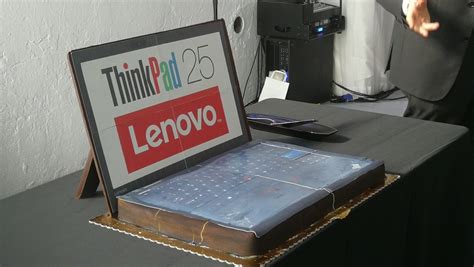 Lenovo Thinkpad Festeggia I Suoi Primi 25 Anni Di Avventure