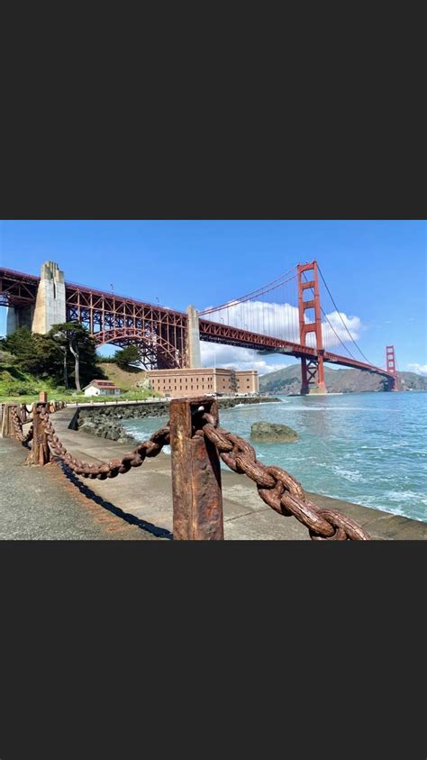 Pin by Chey on Golden Gate Bridge in 2020 | Golden gate bridge, Golden gate, Gate