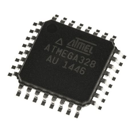 Atmega328p Au Smd Microcontrolador Unit Electronics