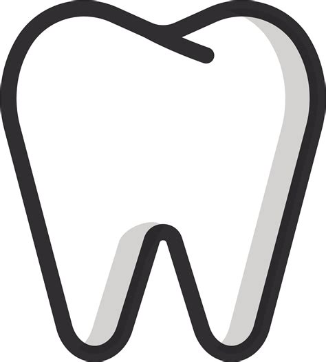 White Teeth Tooth Hd Image Free Png Clipart Tooth Transparent Png