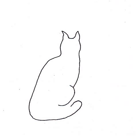 Picasso Cat Drawing At Explore Collection Of