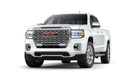 New Summit White 2021 Gmc Canyon For Sale In St Louis At Laura Buick Gmc