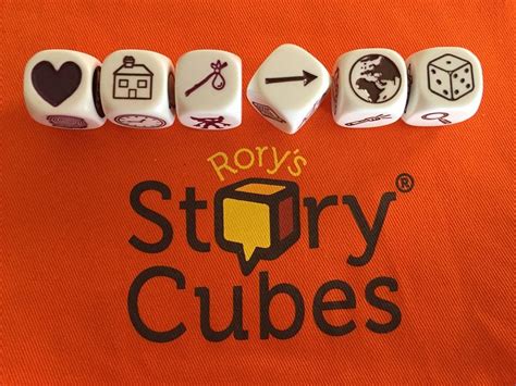 5 Ways To Use Story Cubes Time To Play Your Way To Creative By Kate