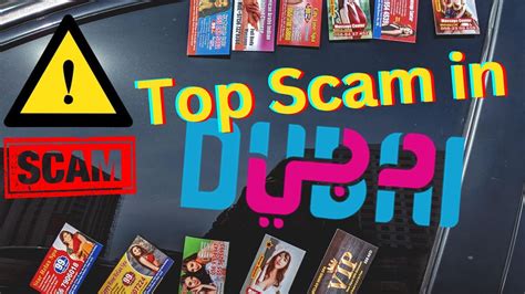 Top Scam In Dubai How I Got Scammed Must Watch Before Travel To