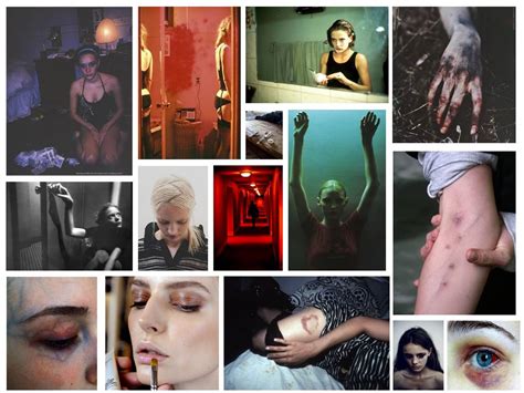 Gothic Horror Claudia And Mrs Laderman Mood Boards