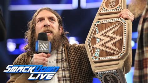 Daniel Bryan Explains Why Planets Champion Is His Favorite Reign Ever