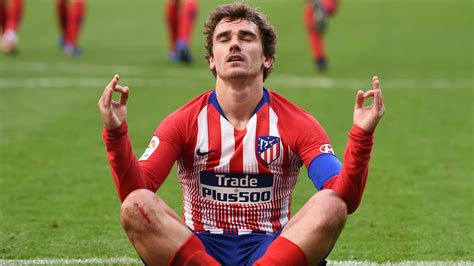 Antoine griezmann has been criticized for some of his goal celebrations throughout his career. La Liga champions Barcelona sign Antoine Griezmann from ...