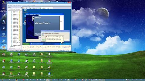 How To Use The Windows Xp Mode On Windows Xpm Activation Crack Vmware Player