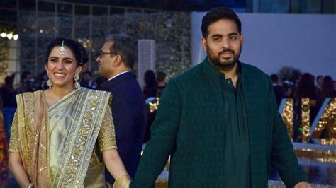 Akash Ambani Wife Shloka Mehta Names Their Girl Child Mint