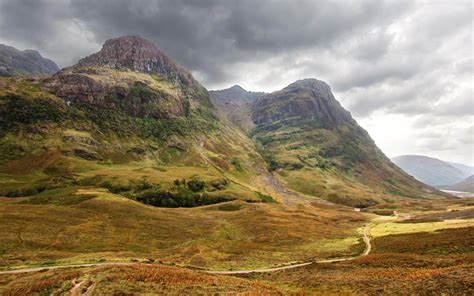 Scottish Themed Wallpapermountainous Landformshighlandmountain