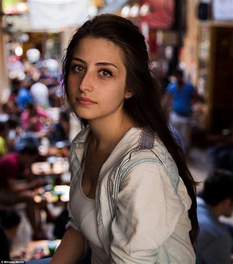 Photographer Mihaela Noroc Takes Images Of Strangers To Capture