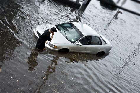 What To Do With A Flooded Vehicle Autozone