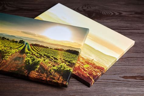 Stretched Vs Unstretched Canvas Prints Which Option Is The Best
