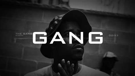 Gang Instrumental Drilltrap Beat Sz Prod Youtube
