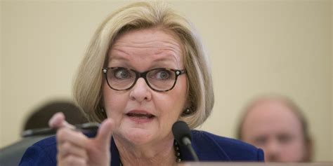 Claire McCaskill Believes GM Should Face Criminal Action HuffPost