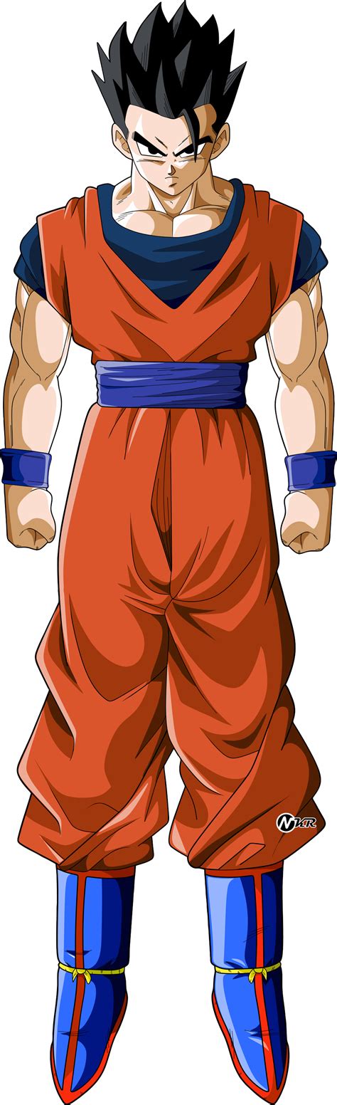 Gohan By Naironkr On Deviantart With Images Anime Dragon Ball Super