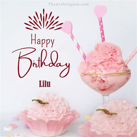 100 Hd Happy Birthday Lilu Cake Images And Shayari