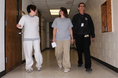 New Englands Dakota Womens Correctional Rehabilitation Center Part I Inmates Give Back To