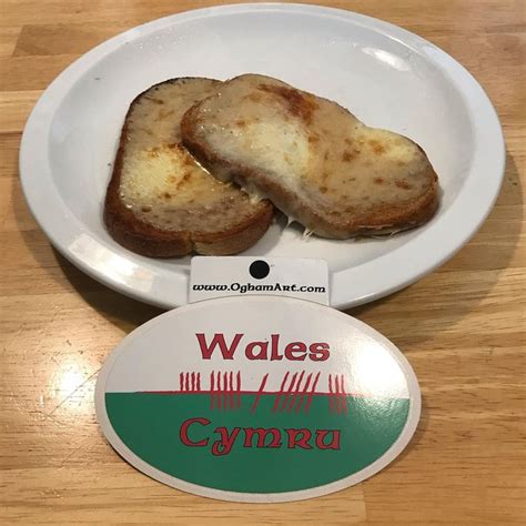 Embracing Our Welsh Roots Today With Welsh Rarebit Legend Has It This