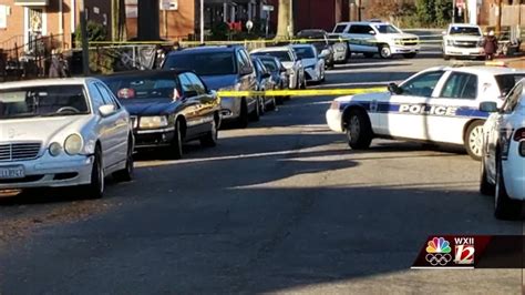 Winston Salem Police Reports