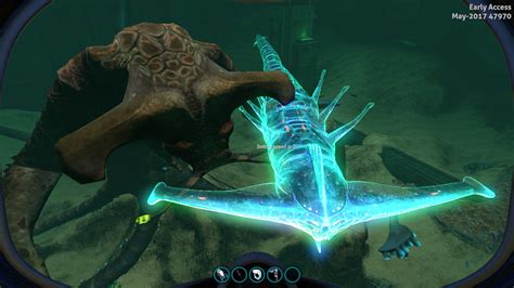 Sea Emperor Leviathan Juveniles Subnautica Wiki Fandom Powered By Images