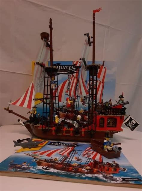 Lego Pirates 70413 Navire The Brick Bounty Catawiki