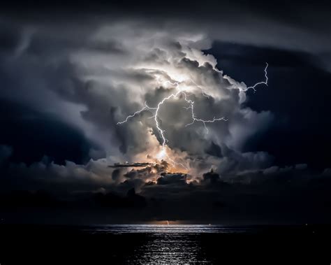 Stormy Nights By Taylor Newton Photograph Stormy Night By Taylor