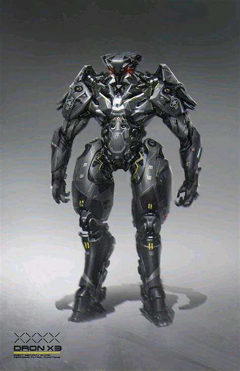 Tumblr Robot Design Robot Armor Concept