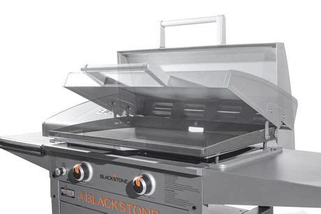 Возникла проблема при загрузке перевода. Blackstone ProSeries 2-Burner 28" Griddle Cooking Station ...