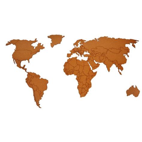 Map Of The World Plain 88 World Maps