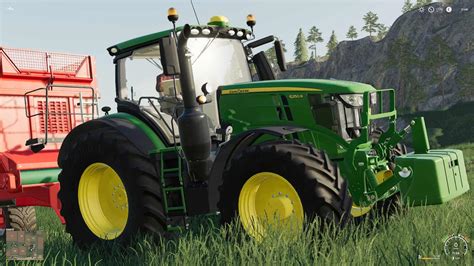 Fs19 John Deere 6r 1002 Farming Simulator 17 Mod Fs 2017 Mod