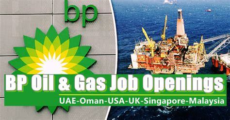 Leverage your professional network, and get hired. BP Oil and Gas Jobs - UAE-Oman-USA-UK-Singapore-Malaysia