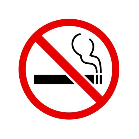 No Smoking Sign Png Svg Clip Art For Web Download Clip Art Png Icon