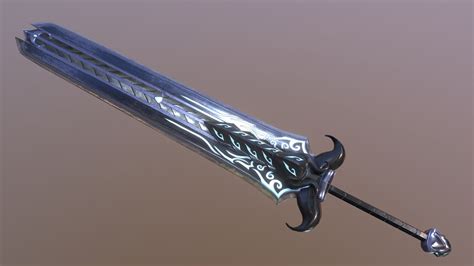 Fantasy Greatsword