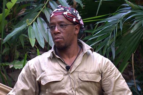 Ian Wright Says He Lost It Too Quickly In The Jungle As He Becomes