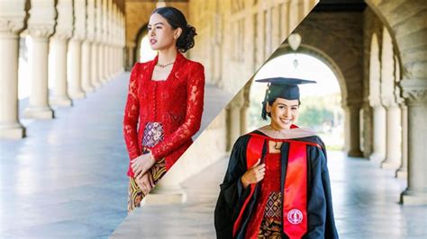 Lulus Dari Stanford Maudy Ayunda Ungkap 4 Pelajaran Hidup Yang Didapat