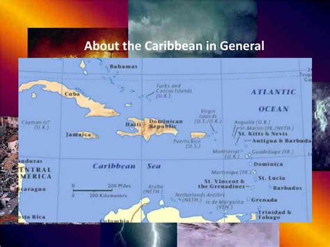 Ppt Natural Hazards In The Caribbean Powerpoint Presentation Free Download Id