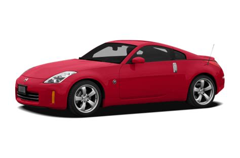 2008 Nissan 350z Specs Price Mpg And Reviews