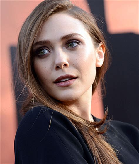 Age of ultron (2015), and captain america: See What Elizabeth Olsen Did to Her Hair! | ExtraTV.com