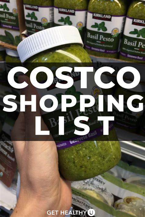 We try to change up our weekly sandwich routine so freezing it in half loaves is a great option when. 36 Best Healthy Foods To Buy At Costco | Healthy foods to ...