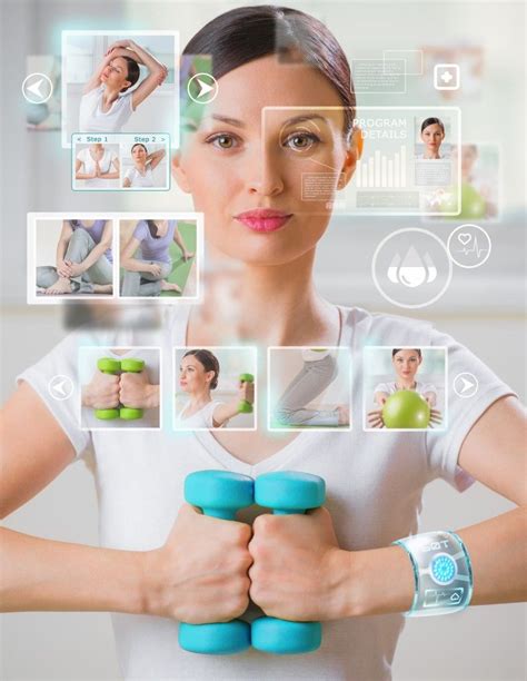 Quantified Self Movement For Individuals For The Future Of Healthcare