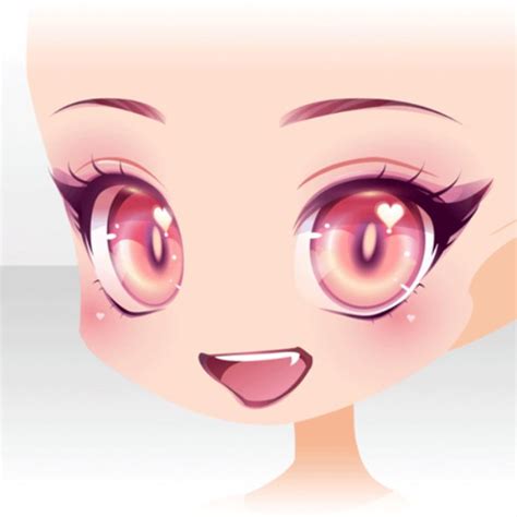 Happy Happy Winged Anime Eye Drawing Chibi Eyes Anime Eyes