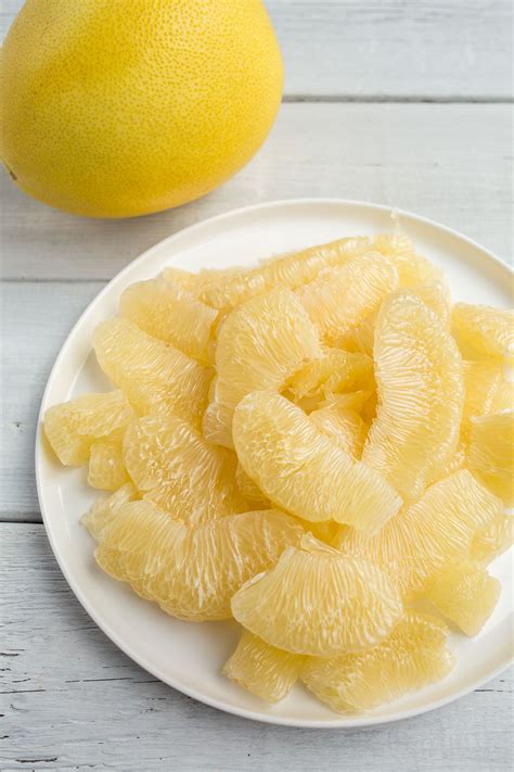 What Goes Well With Pomelo? | Produce Made Simple