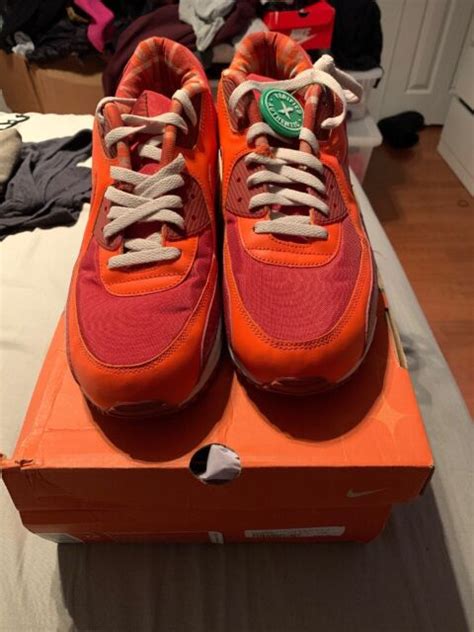 Size 13 Nike Air Max 90 Qk Nash For Sale Online Ebay