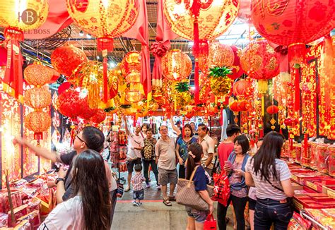Chinese new year is the new year in the chinese calendar. Chinese New Year Light-Up 2017 at Chinatown Singapore ...