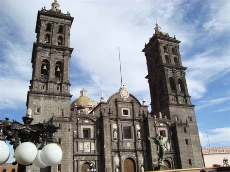 Visita Todo Lo Que La Ciudad De Puebla México Tiene Para Ofrecerte