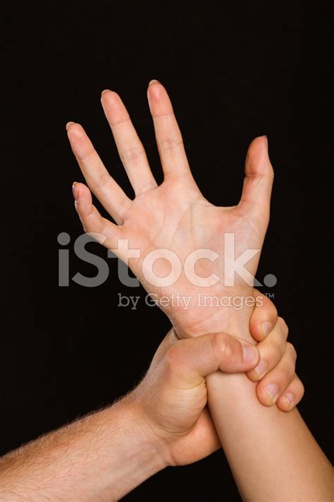 Male Hand Grabbing Female Wrist Stock Photos Freeimages Com