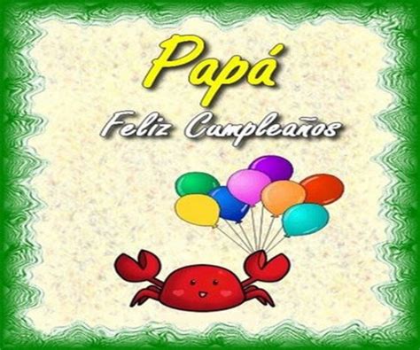 Mi maestro, mi amigo, mi ejemplo a seguir. Imágenes de Cumpleaños : Feliz Cumpleaños Papá