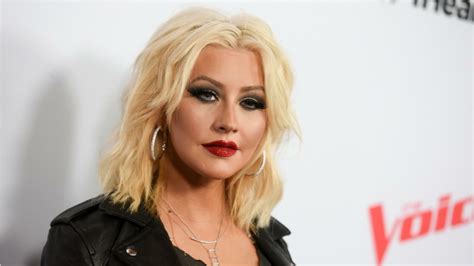 Christina Aguilera Teases First New Album In Five Years Iheart